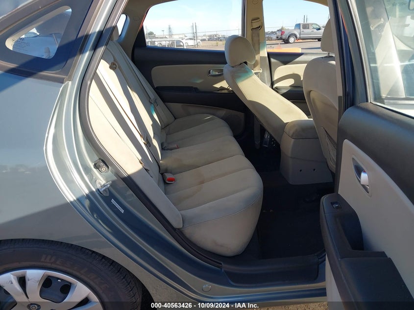 KMHDU46D19U757997 2009 Hyundai Elantra Gls