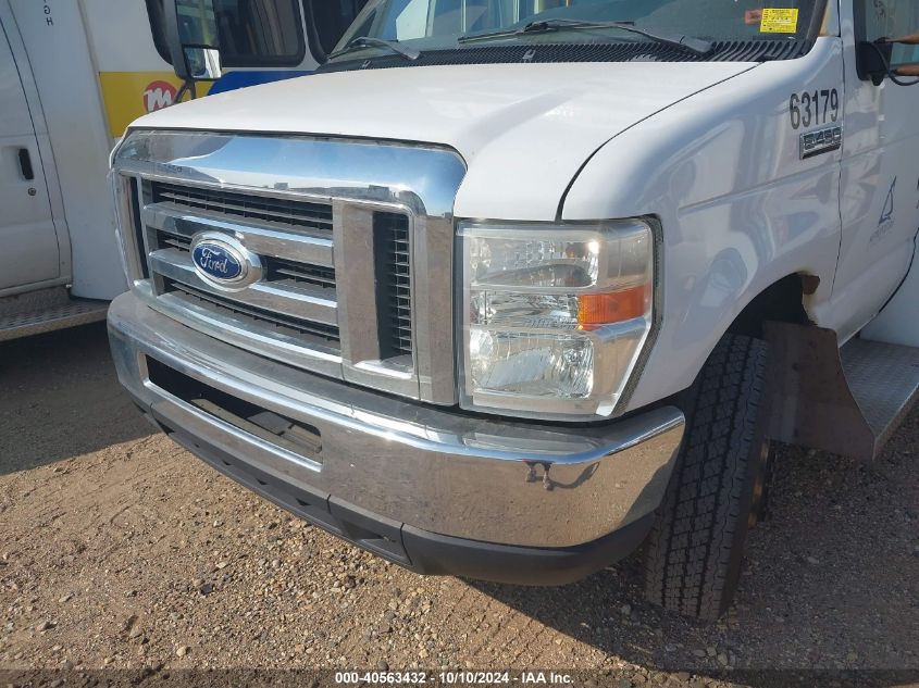 1FDFE4FS2GDC32092 2016 Ford E-450 Cutaway