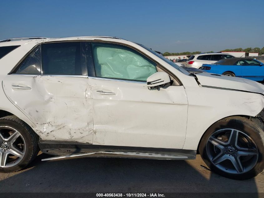 VIN 4JGDA5HB1HA974850 2017 Mercedes-Benz GLE 350, 4... no.5