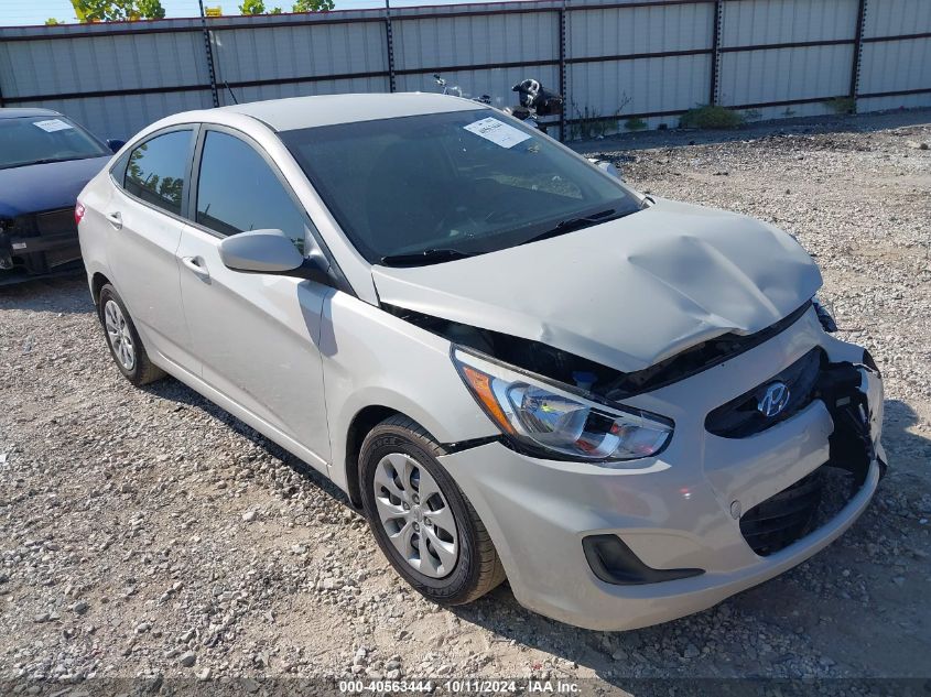 KMHCT4AE4GU140962 2016 Hyundai Accent Se