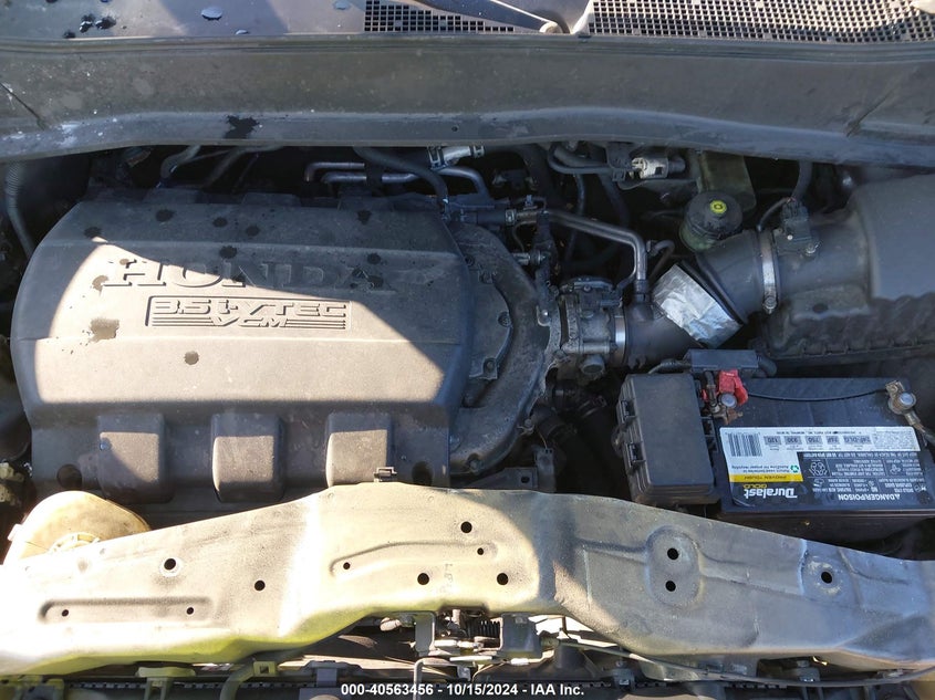 2015 Honda Pilot Ex-L VIN: 5FNYF3H58FB013284 Lot: 40563456