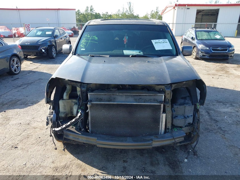 2015 Honda Pilot Ex-L VIN: 5FNYF3H58FB013284 Lot: 40563456