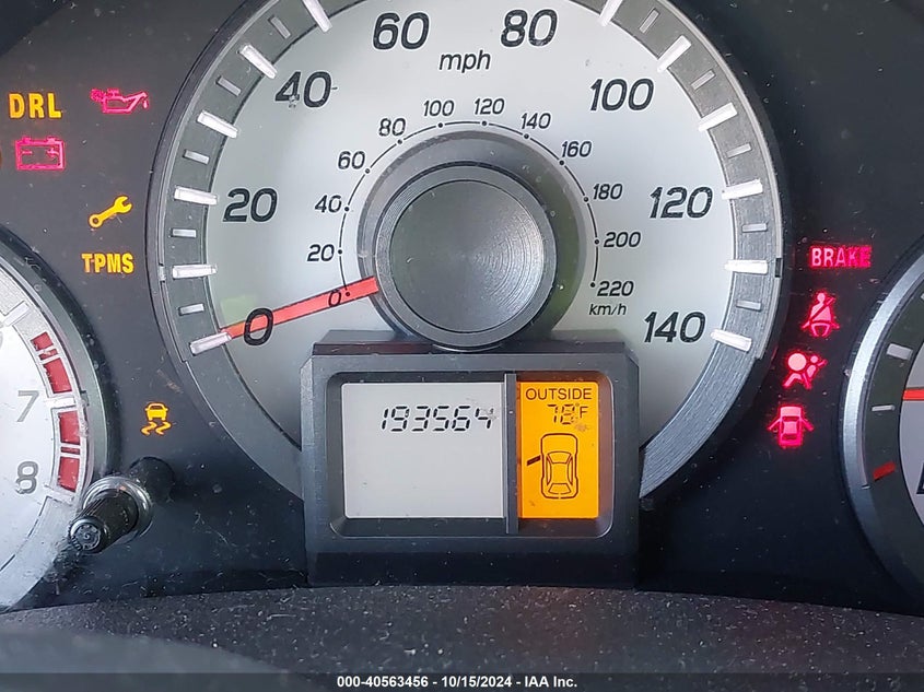 2015 Honda Pilot Ex-L VIN: 5FNYF3H58FB013284 Lot: 40563456