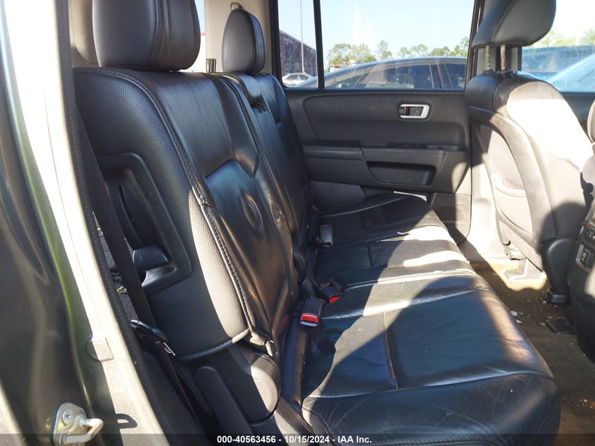 2015 Honda Pilot Ex-L VIN: 5FNYF3H58FB013284 Lot: 40563456