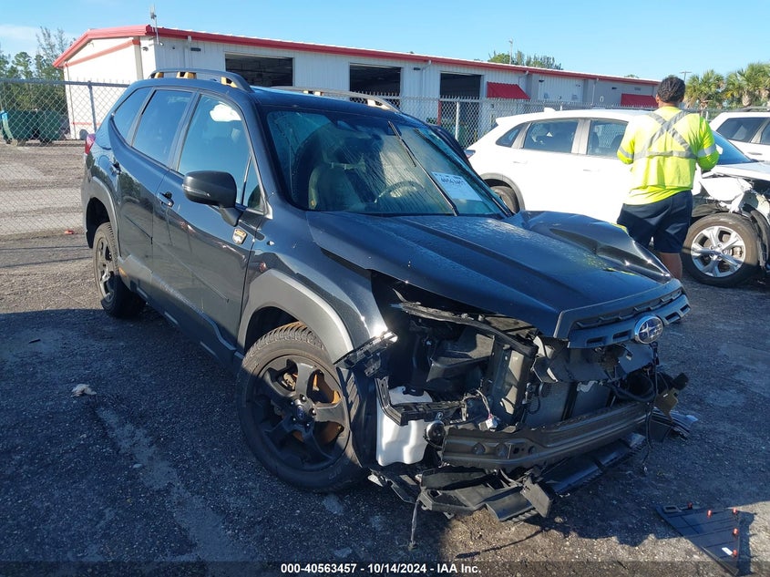 2023 SUBARU FORESTER  (VIN: JF2SKAMC3PH483350)