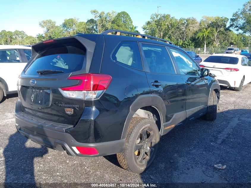 2023 SUBARU FORESTER 2.5L H-4 DI, DOHC, V(VIN: JF2SKAMC3PH483350