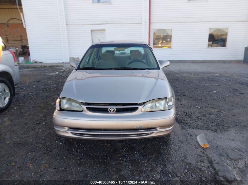 1NXBR18E9WZ088760 1998 Toyota Corolla Le