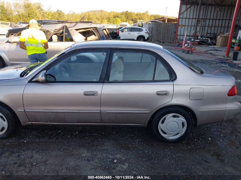 1NXBR18E9WZ088760 1998 Toyota Corolla Le