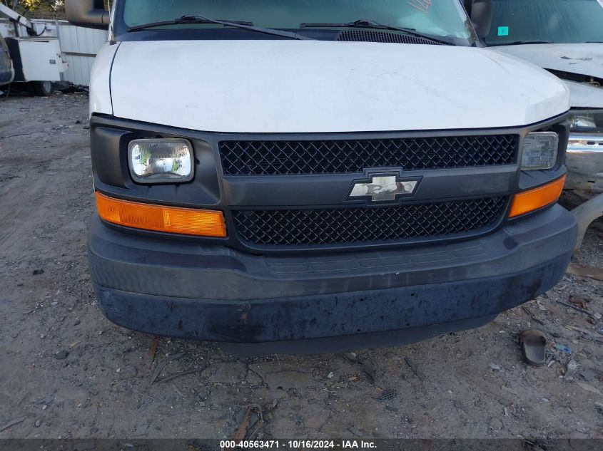 2005 Chevrolet Express VIN: 1GAHG39U751120524 Lot: 40563471