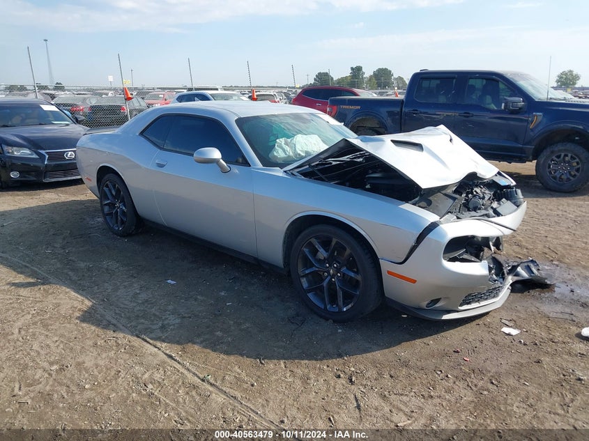 2023 Dodge Challenger