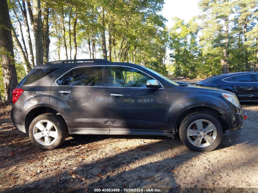 2GNALBEKXF6400267 2015 Chevrolet Equinox Lt