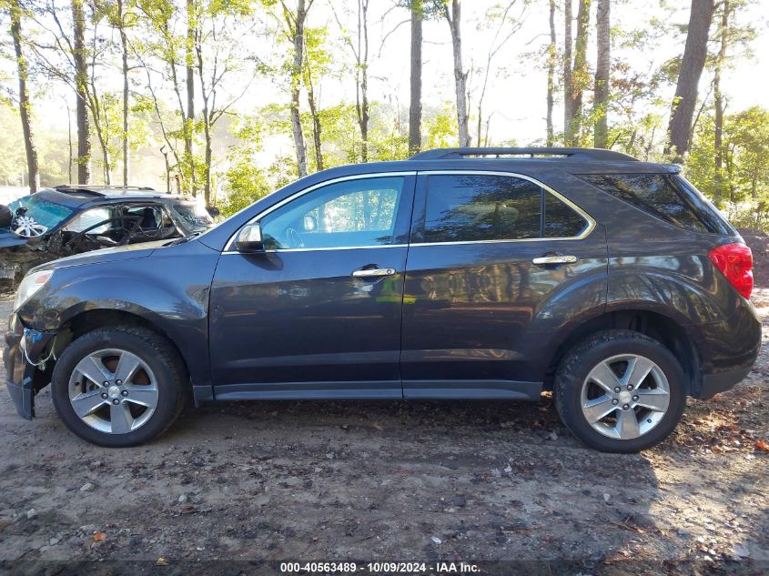 2GNALBEKXF6400267 2015 Chevrolet Equinox Lt