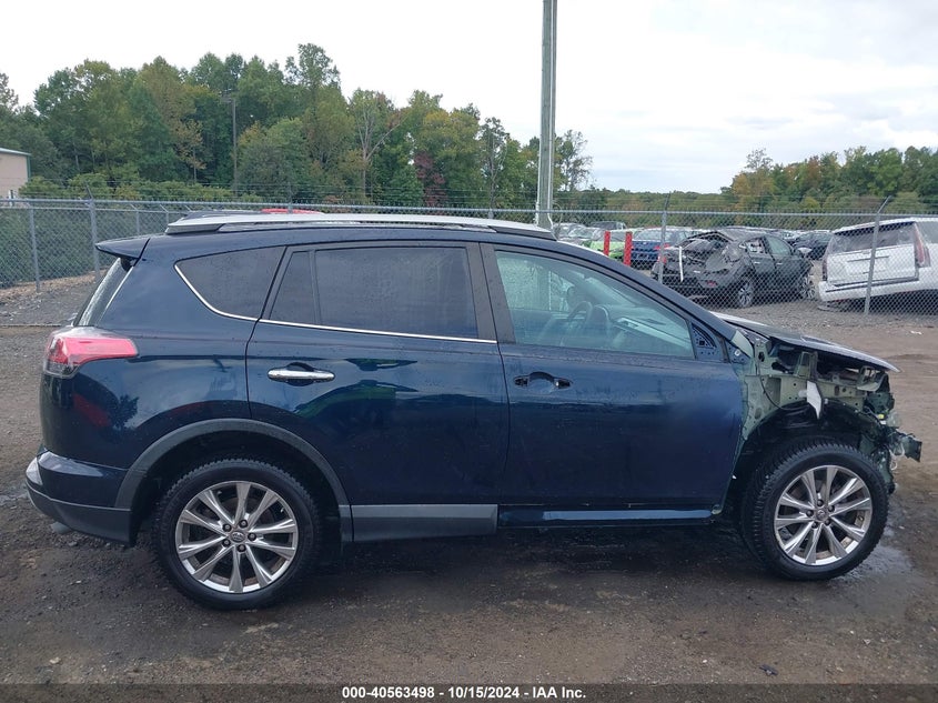 2018 TOYOTA RAV4 LIMITED/SE/PLATINUM - 2T3DFREV4JW735361