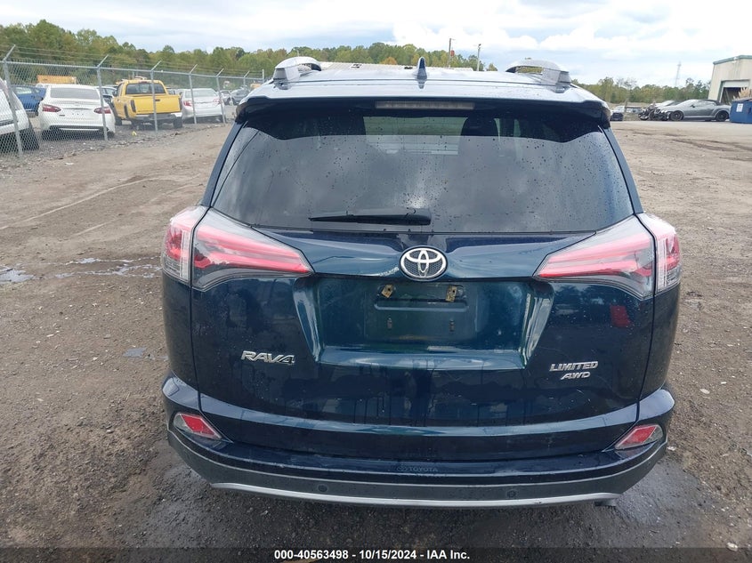 2018 TOYOTA RAV4 LIMITED/SE/PLATINUM - 2T3DFREV4JW735361