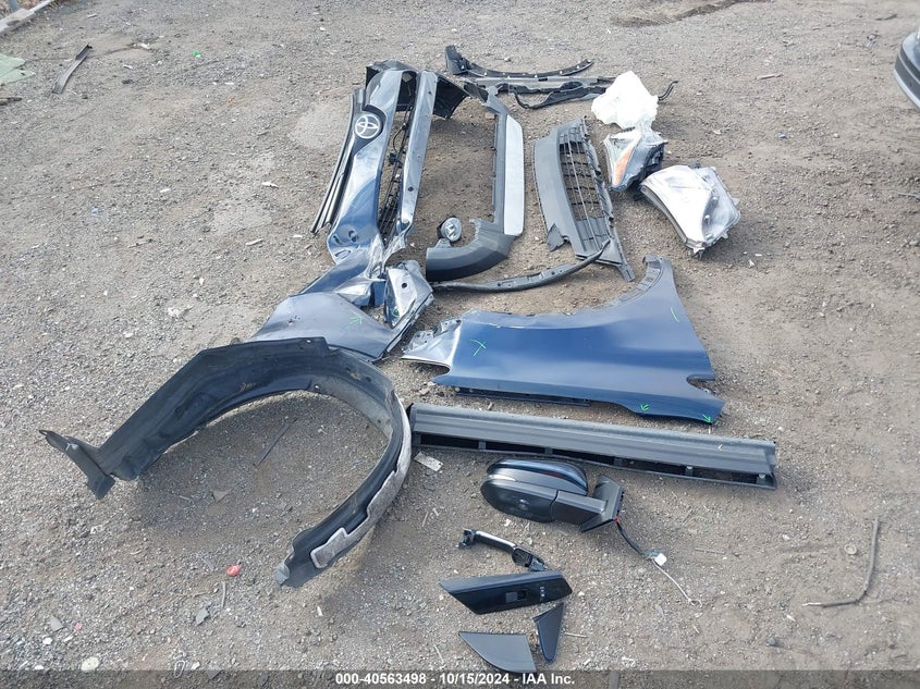 2018 TOYOTA RAV4 LIMITED/SE/PLATINUM - 2T3DFREV4JW735361