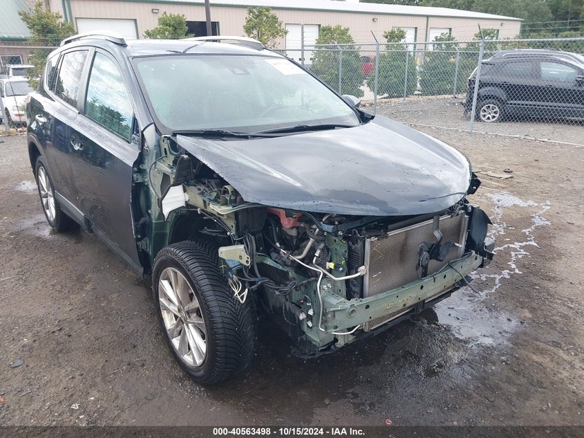 2018 TOYOTA RAV4 LIMITED/SE/PLATINUM - 2T3DFREV4JW735361