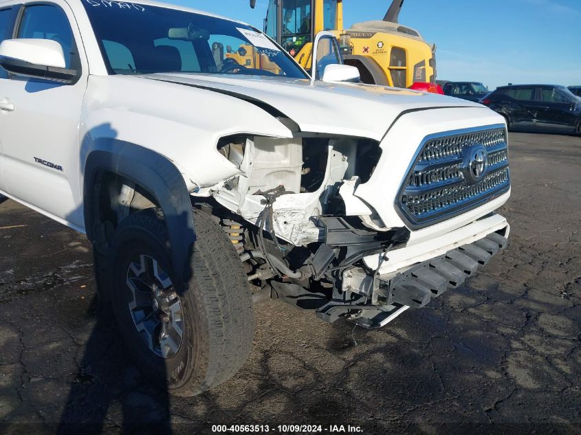 3TMDZ5BN0HM027656 2017 Toyota Tacoma Trd Off Road