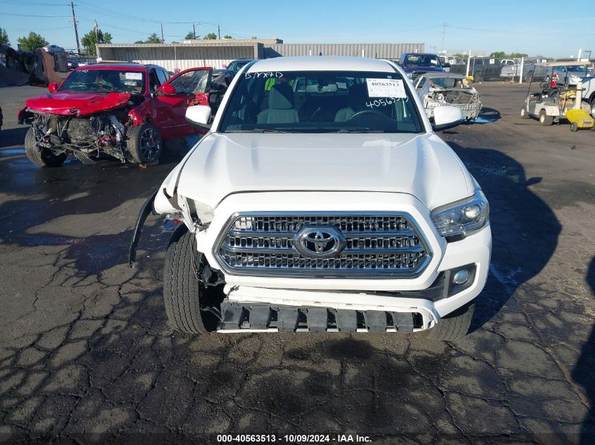 3TMDZ5BN0HM027656 2017 Toyota Tacoma Trd Off Road