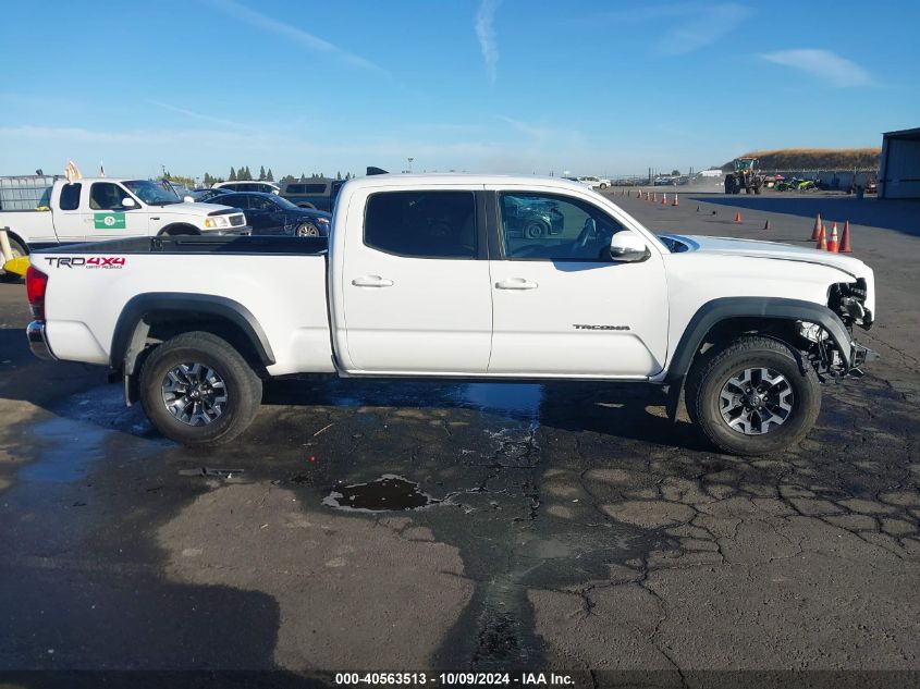 3TMDZ5BN0HM027656 2017 Toyota Tacoma Trd Off Road