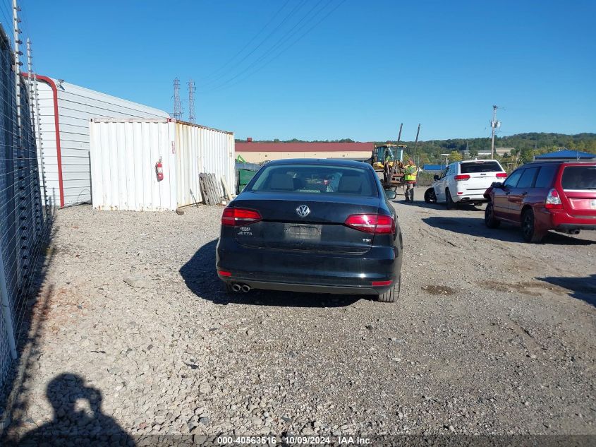 3VW2B7AJ9HM303125 2017 Volkswagen Jetta 1.4T S