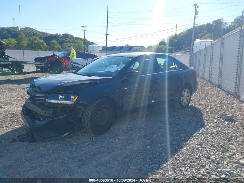 3VW2B7AJ9HM303125 2017 VOLKSWAGEN JETTA - Image 2