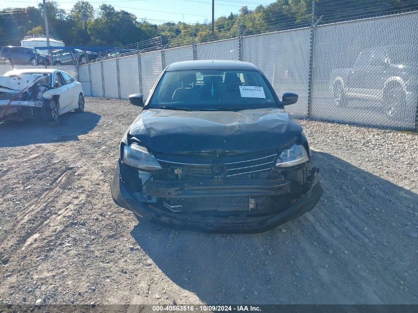 3VW2B7AJ9HM303125 2017 Volkswagen Jetta 1.4T S