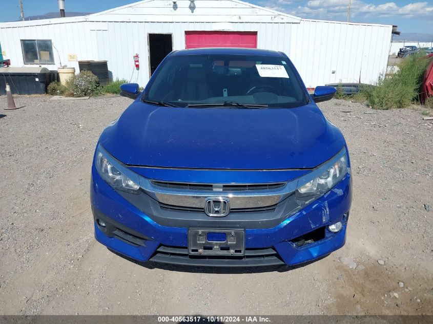 2HGFC3B73HH351930 2017 Honda Civic Ex-L