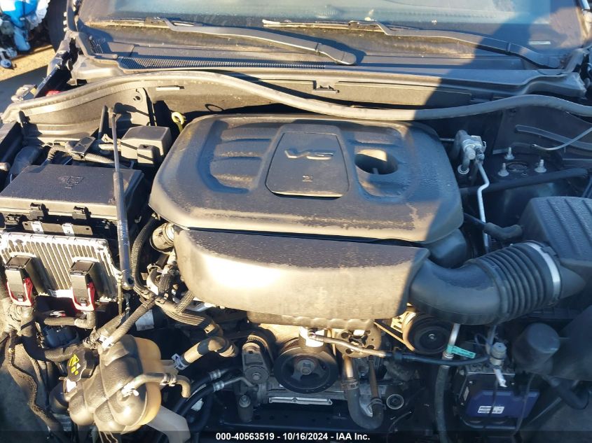 VIN 1C4RJFBGXLC298724 2020 JEEP GRAND CHEROKEE LIMITED X 4X4