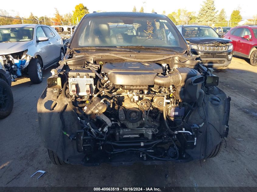 VIN 1C4RJFBGXLC298724 2020 JEEP GRAND CHEROKEE LIMITED X 4X4