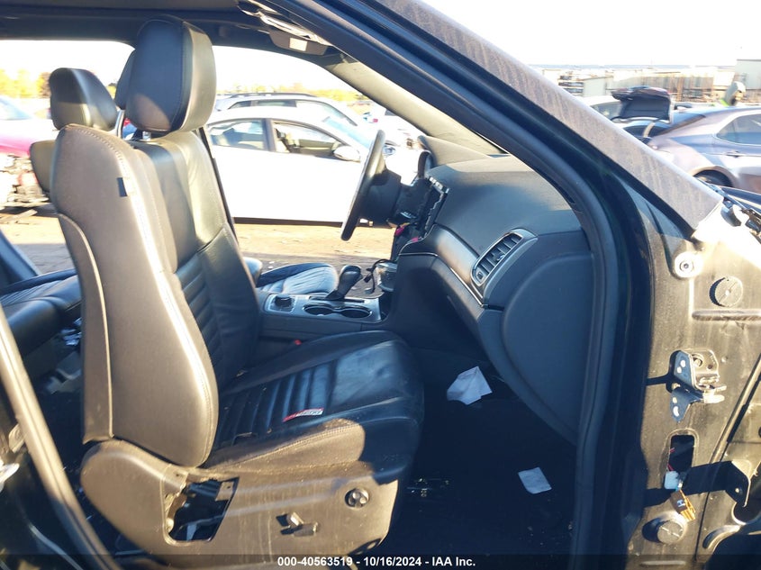 VIN 1C4RJFBGXLC298724 2020 JEEP GRAND CHEROKEE LIMITED X 4X4