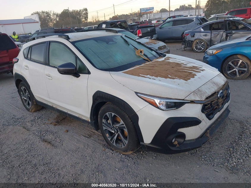 2024 SUBARU CROSSTREK (VIN: JF2GUADC6R8264076)