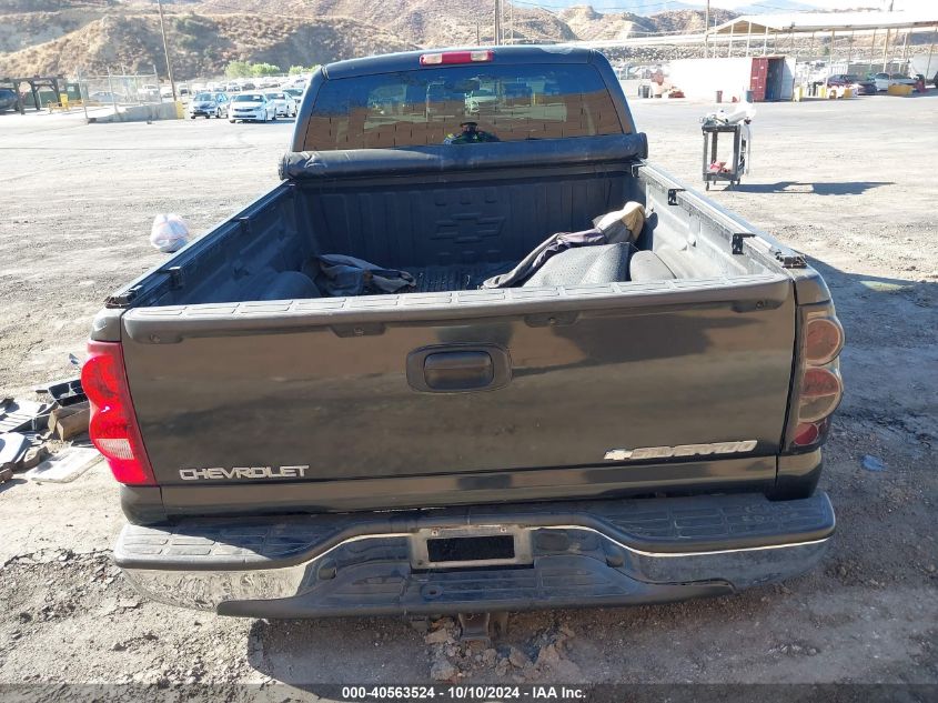 2003 Chevrolet Silverado 1500 Ls VIN: 2GCEC19V231213736 Lot: 40563524