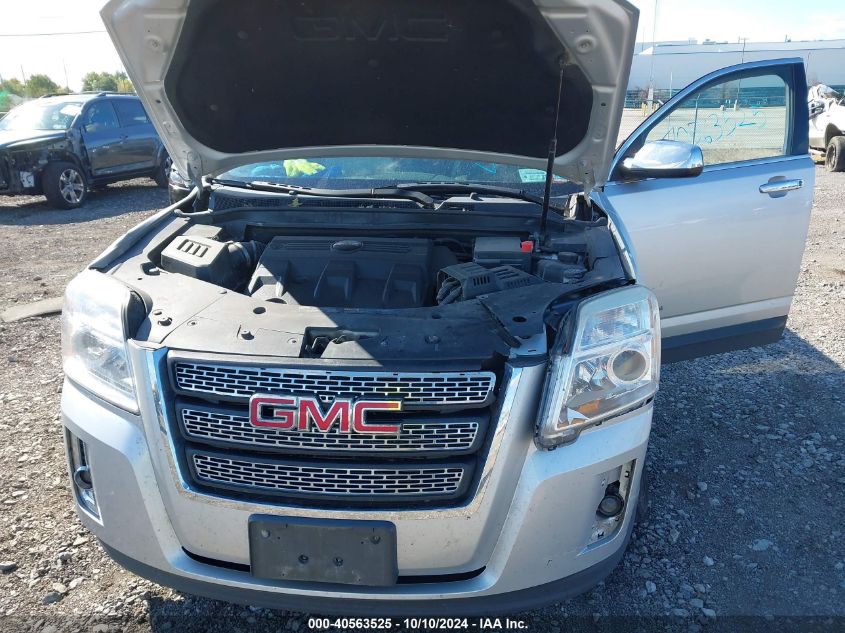 2CTFLJEYXA6346303 2010 GMC Terrain Slt-2