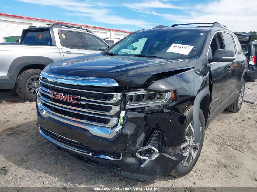 2023 GMC Acadia Fwd Sle VIN: 1GKKNKL40PZ103630 Lot: 40563529