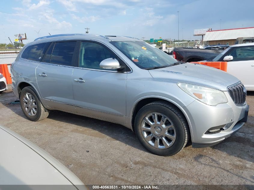 2014 Buick Enclave VIN: 5GAKRBKD3EJ319860 Lot: 40563531