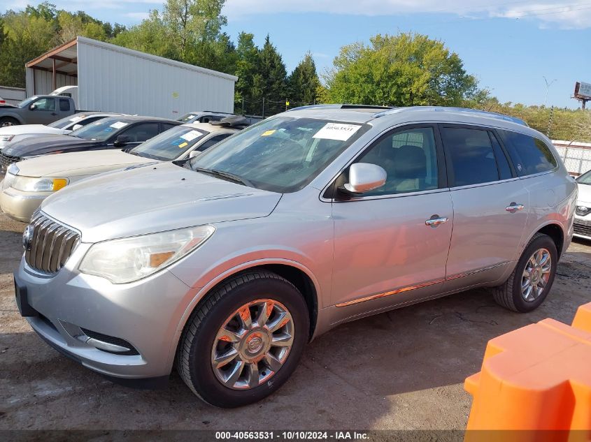 2014 Buick Enclave VIN: 5GAKRBKD3EJ319860 Lot: 40563531