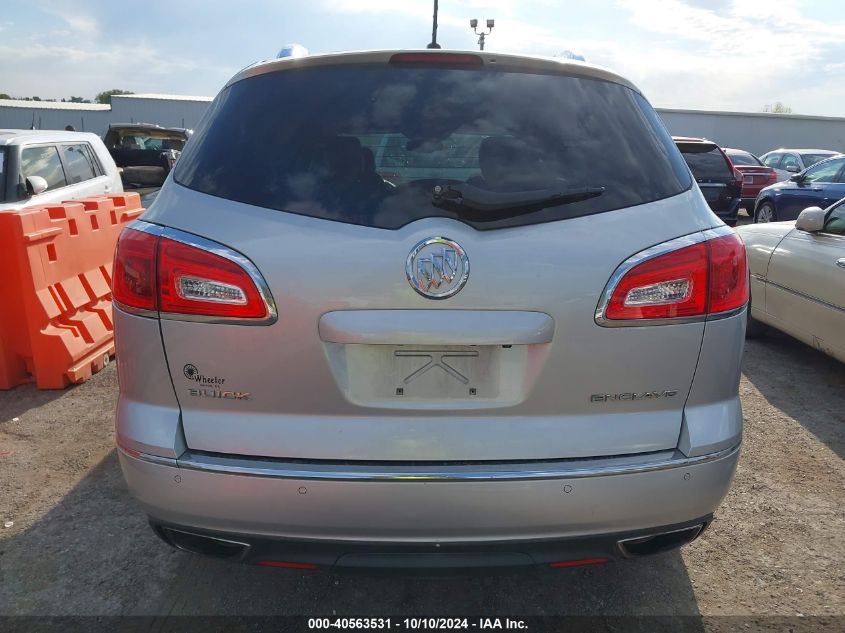 2014 Buick Enclave VIN: 5GAKRBKD3EJ319860 Lot: 40563531