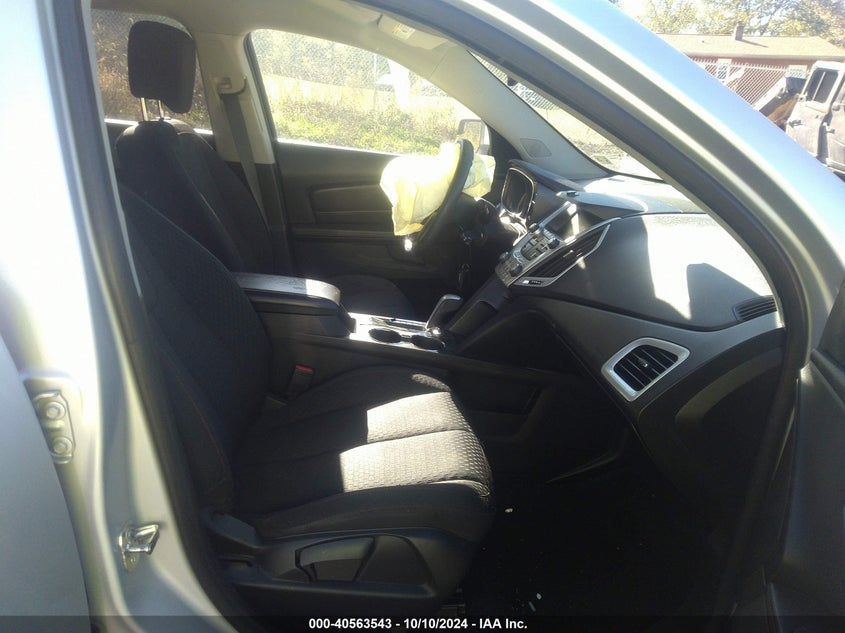 2014 GMC TERRAIN SLE-1 - 2GKALMEK3E6229112