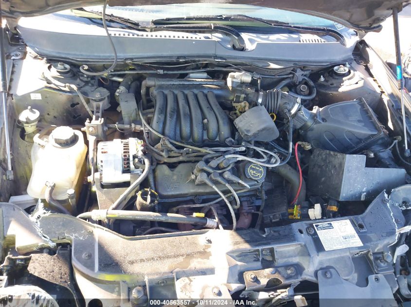 1FAFP53U52A265002 2002 Ford Taurus Se