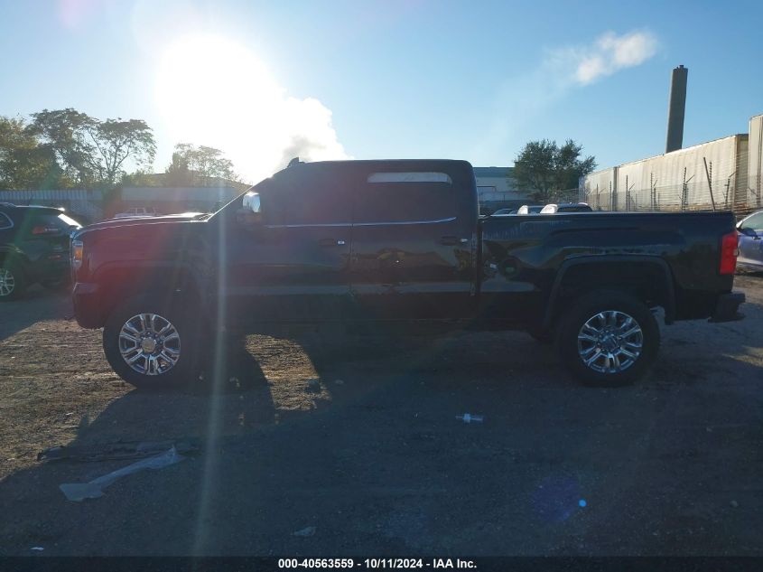 1GT120E89FF576463 2015 GMC Sierra 2500Hd Denali