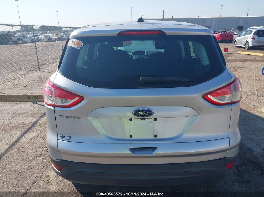 1FMCU0F74EUA37957 2014 Ford Escape S