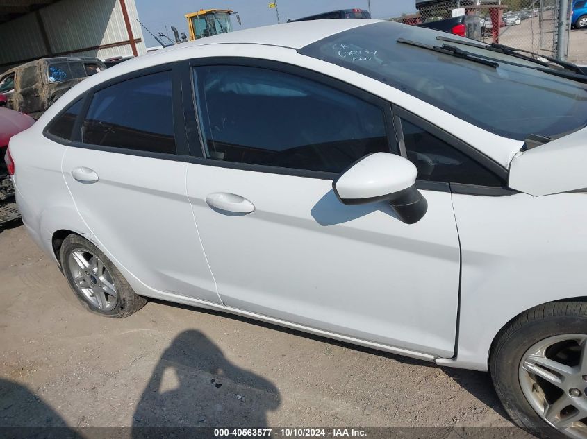 3FADP4BJ7JM134616 2018 Ford Fiesta Se