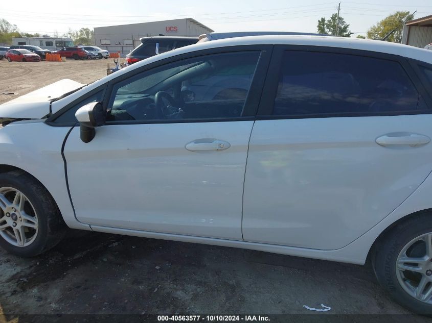 3FADP4BJ7JM134616 2018 Ford Fiesta Se