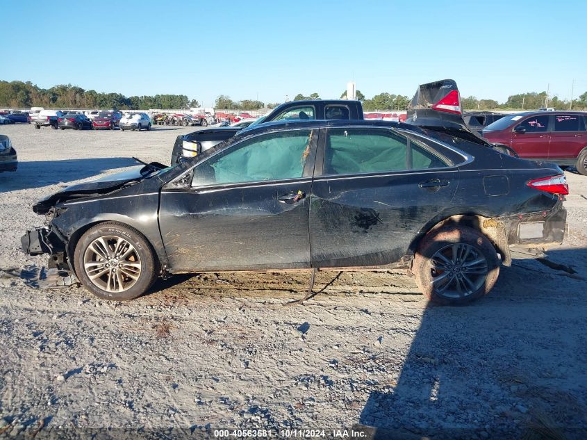 4T1BF1FK9GU186299 2016 Toyota Camry Le/Xle/Se/Xse