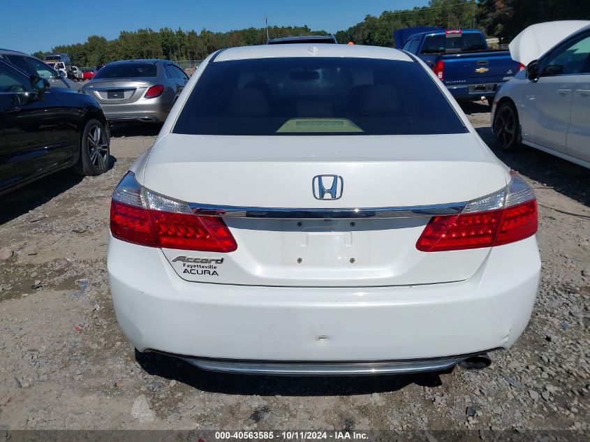 1HGCR2F86DA064136 2013 Honda Accord Ex-L