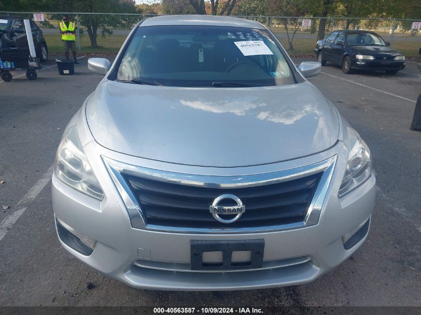 1N4AL3AP1FN903168 2015 Nissan Altima 2.5 S