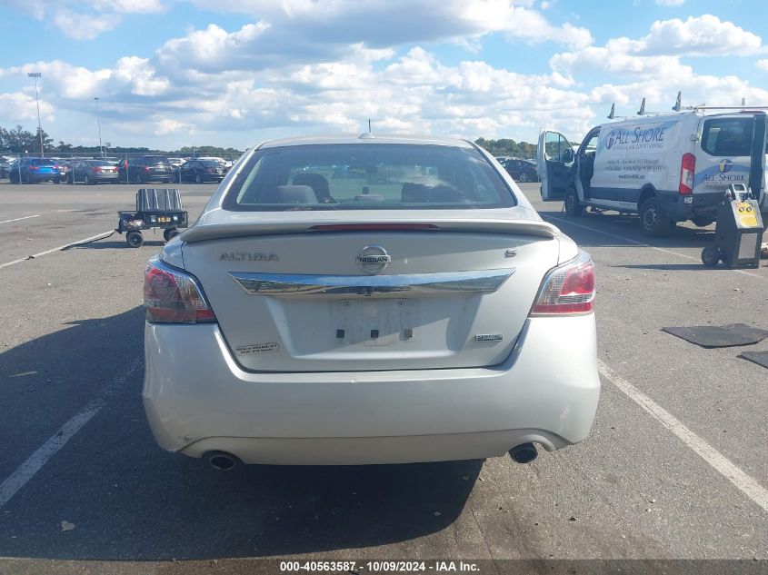 1N4AL3AP1FN903168 2015 Nissan Altima 2.5 S