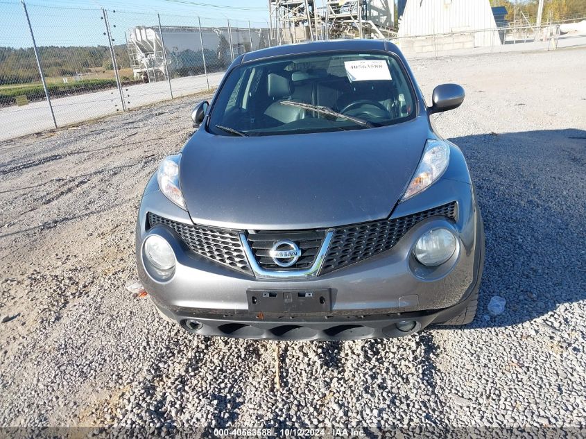 2013 Nissan Juke Sl VIN: JN8AF5MV8DT222249 Lot: 40563588