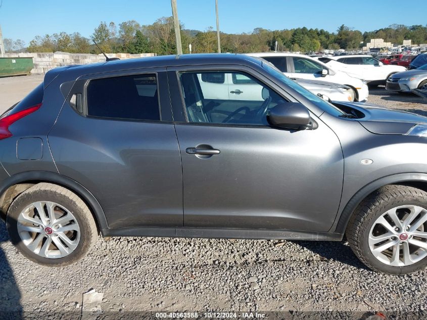 2013 Nissan Juke Sl VIN: JN8AF5MV8DT222249 Lot: 40563588