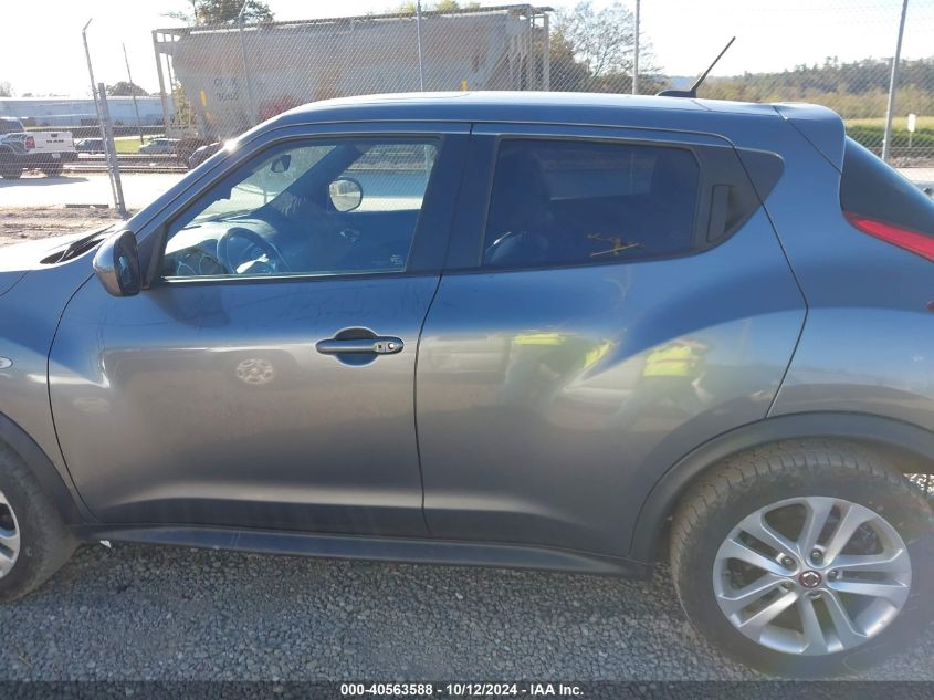 2013 Nissan Juke Sl VIN: JN8AF5MV8DT222249 Lot: 40563588